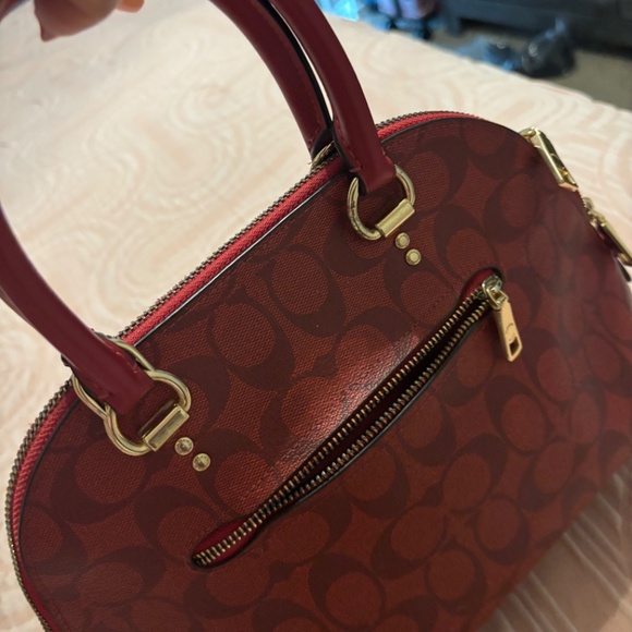 Coach bag - Picture 2 of 3